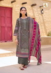 Bin Saeed Edition 14 By Alok Suit Cambric Cotton Online Pakistani Dress Material Wholesale